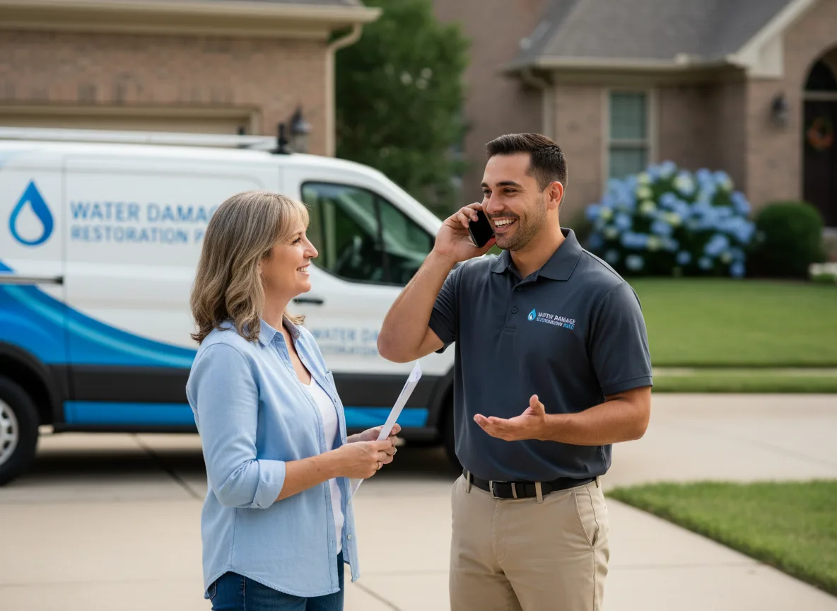 Flood Restoration Wilsonville, AL FAQs